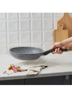 KARACA Karaca Serra Grey Biogranite Pan 26cm