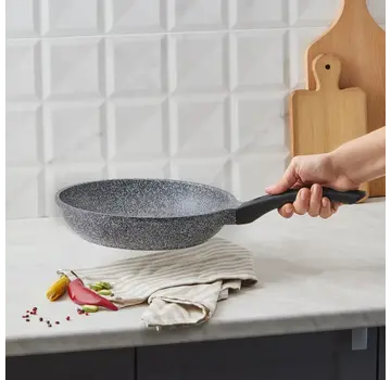 KARACA Karaca Serra Grey Biogranite Pan 26cm