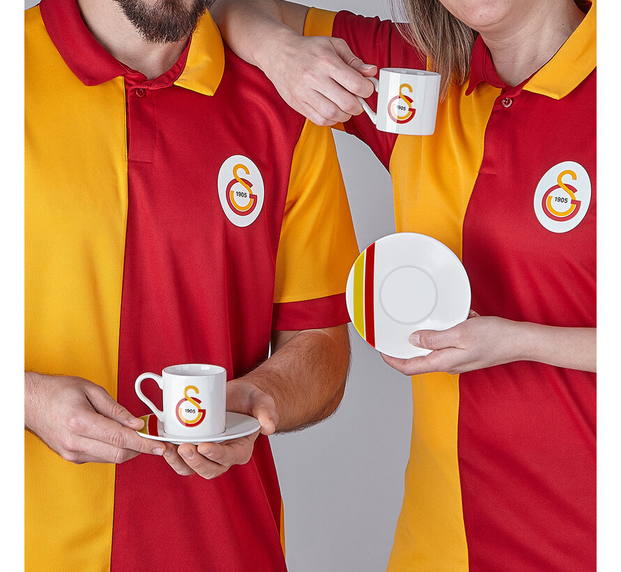 Neva Galatasaray Espressoset 4 Delig  | 2 Persoons