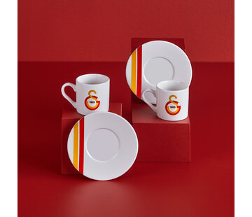 NEVA  Neva Galatasaray Espressoset 4 Delig  | 2 Persoons