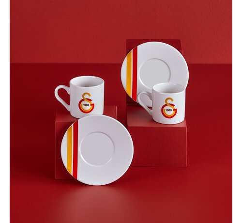 NEVA  Neva Galatasaray Espressoset 4 Delig  | 2 Persoons