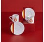 Neva Galatasaray Espressoset 4 Delig  | 2 Persoons