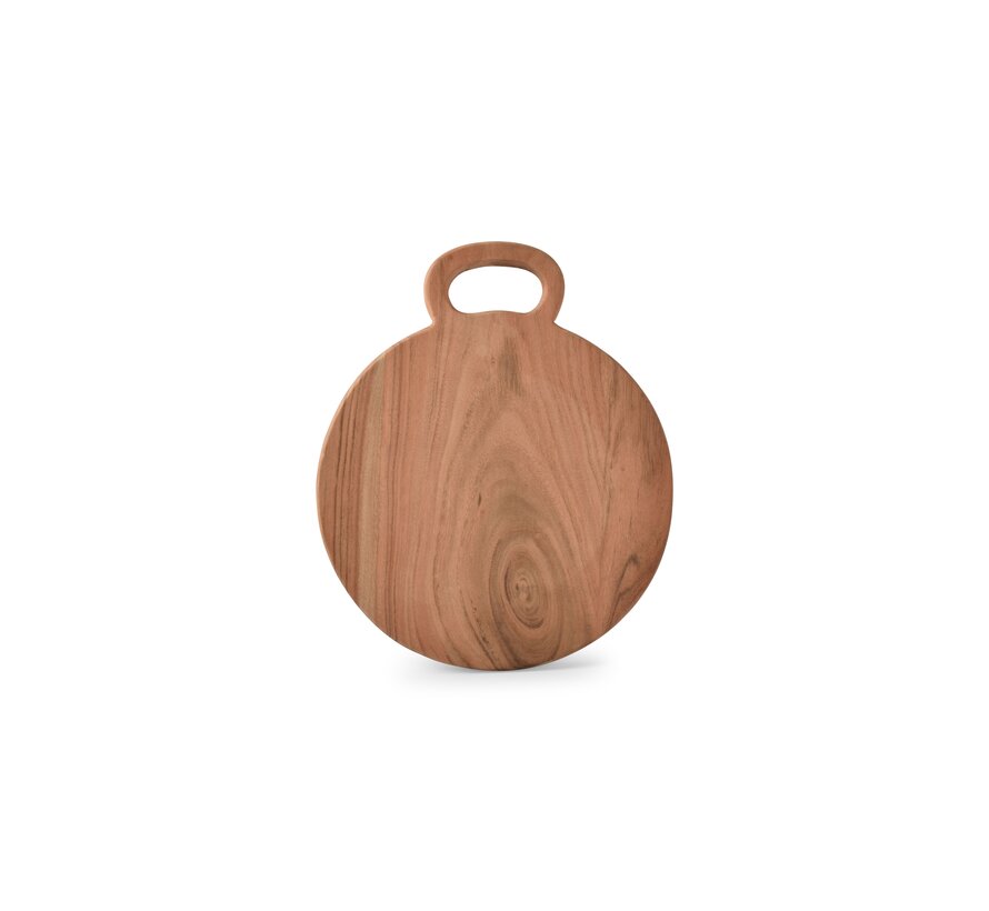 Servierbrett 30cm mit Griff Serve&Share
