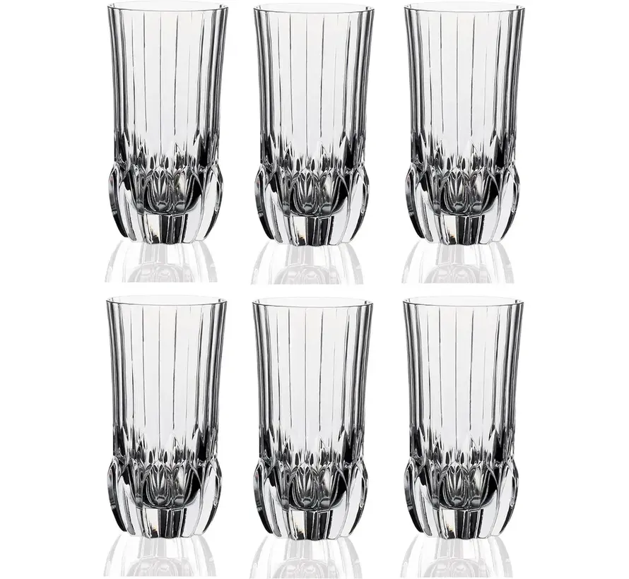 Rcr Adagio Glas-Set, 6 teilig