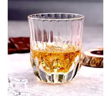 Rcr Adagio Kristall Whiskyglas, 6 teilig