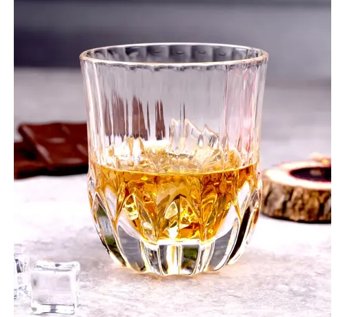 Rcr Adagio Crystal Whisky Glass, 6 Piece