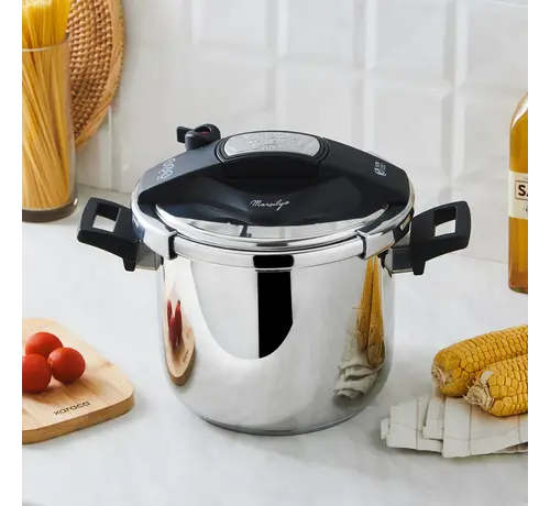 KARACA Karaca Marseille Pressure Cooker 7 Litre