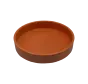 Pot en céramique / Pot en argile rond pour four électrique en pierre