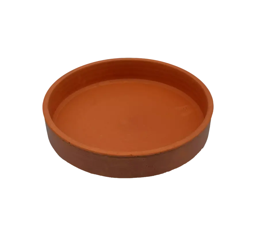 Ceramic Pot / Clay Pot Round for Electric Stone Oven