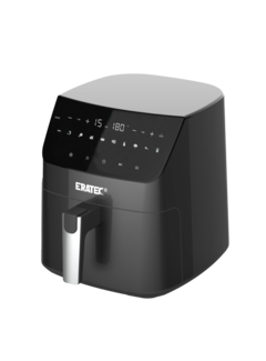 ERA-TEC Era-Tec Air Fryer Antracite