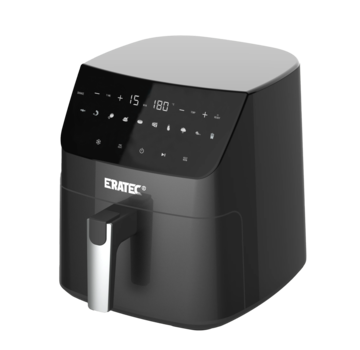 ERA-TEC Era-Tec Air Fryer Antracite