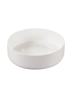 BRICARD PORCELAIN BRICARD MARLE DISH | Ø20,0X6,6 CM 1 PIECE