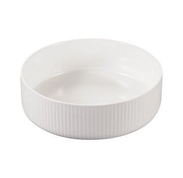 BRICARD PORCELAIN BRICARD MARLE DISH | Ø20,0X6,6 CM 1 PIECE