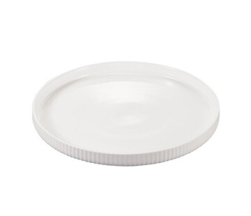 BRICARD PORCELAIN BRICARD MARLE BORD | Ø26,8X2,5 CM