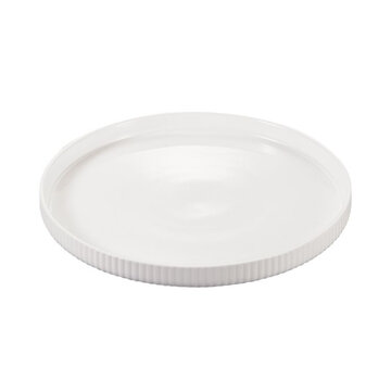 BRICARD PORCELAIN BRICARD MARLE BORD | Ø26,8X2,5 CM