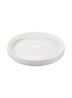 BRICARD PORCELAIN BRICARD MARLE PLATES SET | Ø20,0X2,9 CM 1-PIECES