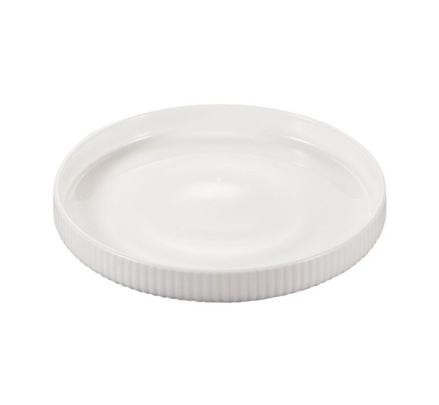 BRICARD MARLE PLATES SET | Ø20,0X2,9 CM 1-PIECES