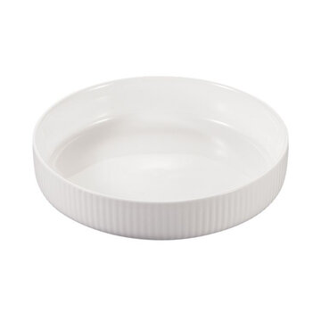 BRICARD PORCELAIN BRICARD MARLE BORDEN SET | Ø20,0X4,7 CM 1-DELIG