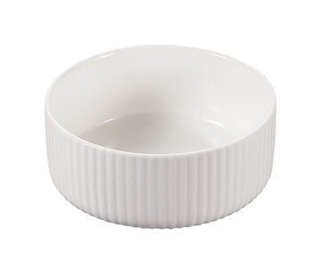 BRICARD PORCELAIN BRICARD MARLE KASE | Ø14,0X6,0 CM 1-PARCA