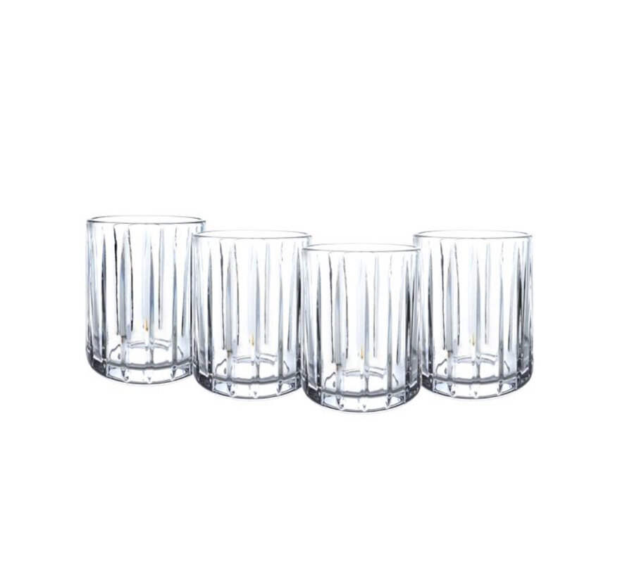 BRICARD MURCIA TUMBLER SET | 4-PIECE