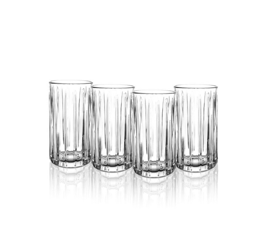 BRICARD MURCIA HIGHBALL SET | 4-PIECE