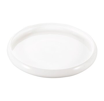 BRICARD PORCELAIN BRICARD BONDY BORDEN | Ø20,0X2,5 CM 1-DELIG