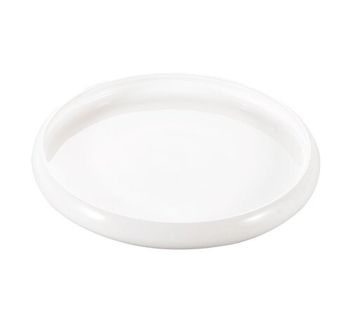 BRICARD PORCELAIN BRICARD BONDY PLATES | Ø20,0X2,5 CM 1-PIECES