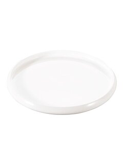 BRICARD PORCELAIN BRICARD BONDY BORDEN | Ø26,8X2,5 CM 1-DELIG