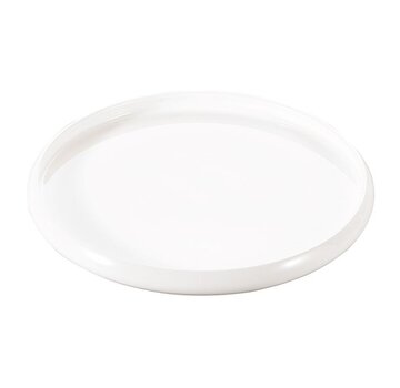 BRICARD PORCELAIN BRICARD BONDY PLATES | Ø26,8X2,5 CM 1-PIECES