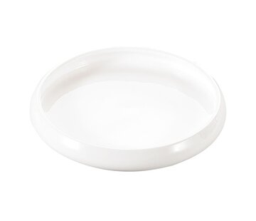 BRICARD PORCELAIN BRICARD BONDY BORDEN | Ø14,2X2,3 CM 1-DELIG