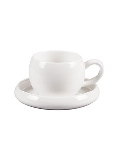 BRICARD PORCELAIN BRICARD BONDY COFFEE SET | 2 PERSONS / 4-PIECE