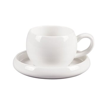 BRICARD PORCELAIN Bricard Bondy Kaffetassen 2er Set