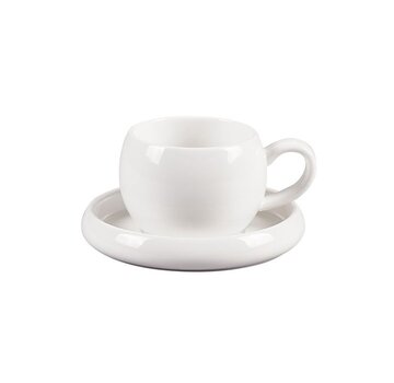 BRICARD PORCELAIN Bricard Bondy Espressoset 4 Delig | 2 Persoons