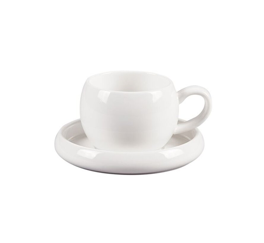 BRICARD BONDY ESPRESSO SET | 4-PIECE / 2- PERSONS