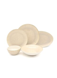 BRICARD PORCELAIN Bricard Porcelain Amilly 6-Persoons | 25-Delig Serviesset