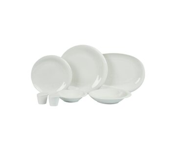 BRICARD PORCELAIN Porcelaine Bricard Clichy 6 Personnes / 27 Personnes-Prestations de Conception