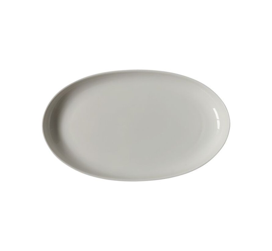 Bricard Porcelain Colmar 6-Persoons | 27-Delig Serviesset Wit