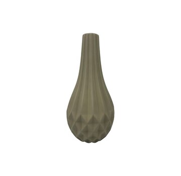 FUGURATO FUGURATO VASE | Ø21,5X46 CM LIGHT BROWN