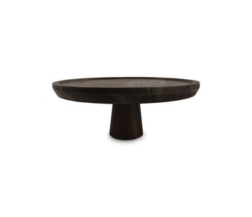  S|P Collection Cake stand 30xH12cm Rural