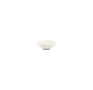 F2D Bowl 7,5xH2,5cm white Dusk