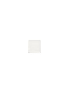 F2D Plat bord 10x10cm white Dusk