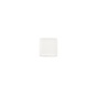 Plat bord 10x10cm white Dusk