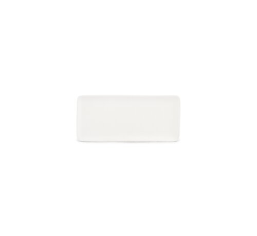 F2D Dusk Plat bord 22x10cm white