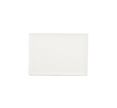 F2D Dusk Plat bord 28x20cm white