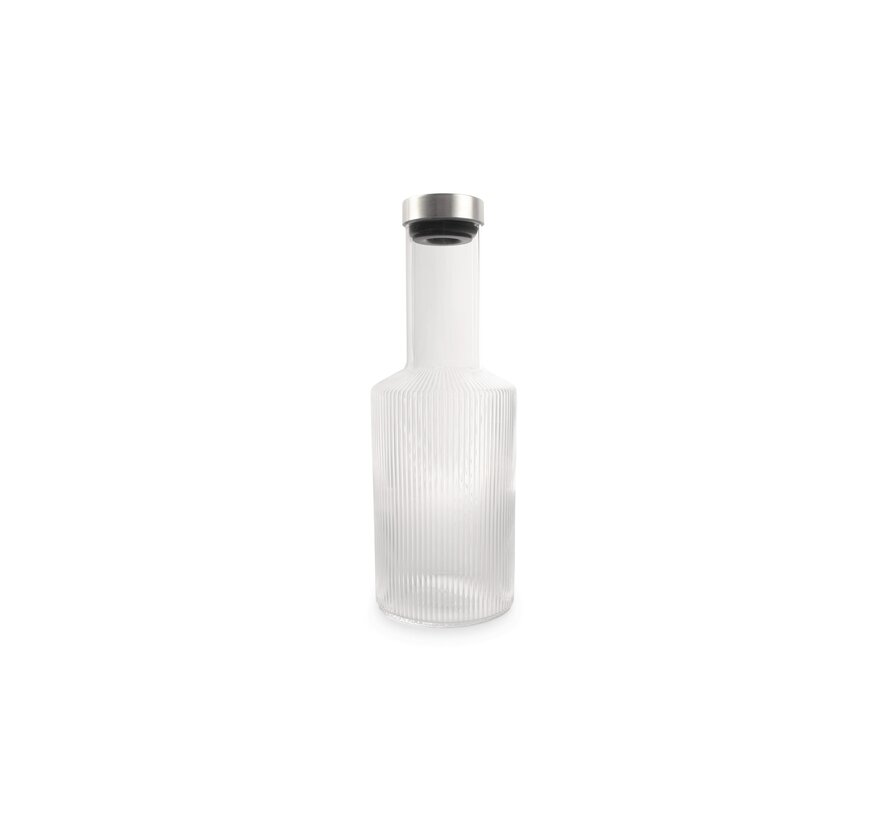 Bottle with cap 100cl Ray