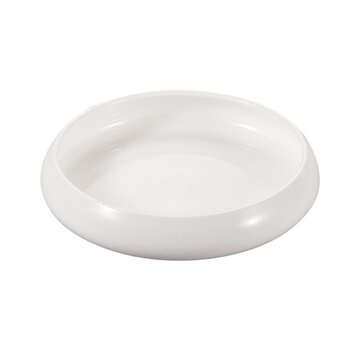 BRICARD PORCELAIN BRICARD BONDY DIEPE BORD | Ø18,2X4,0 CM 1-DELIG