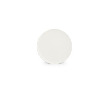 F2D Assiette plate 21cm white Dusk