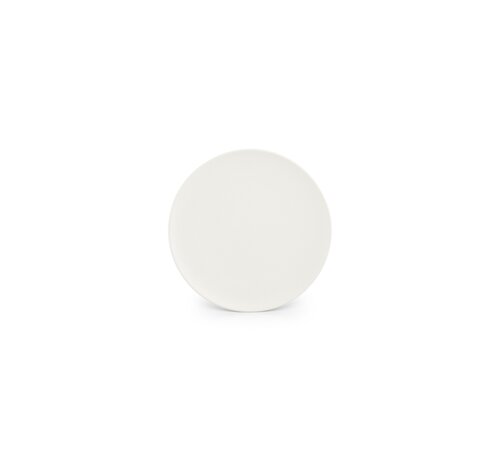 F2D Plat bord 21cm white Dusk