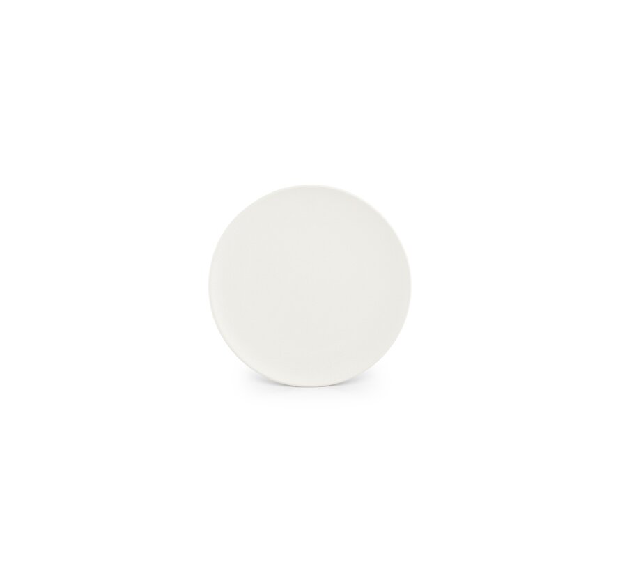 Plat bord 21cm white Dusk