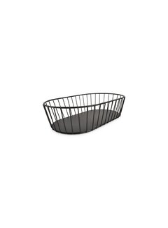 BonBistro Cesta Metal Sepet 29x16xH7cm Siyah